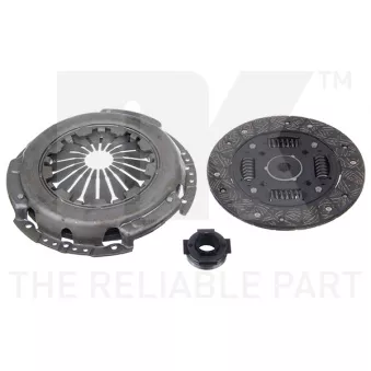 Kit d'embrayage NK 132334