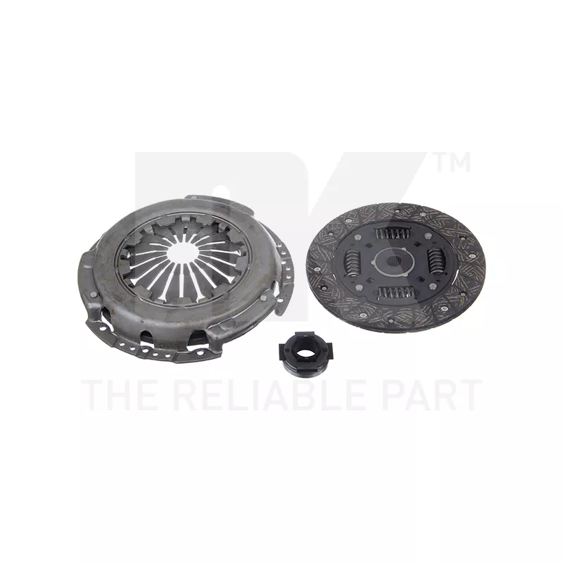 Kit d'embrayage NK 132334