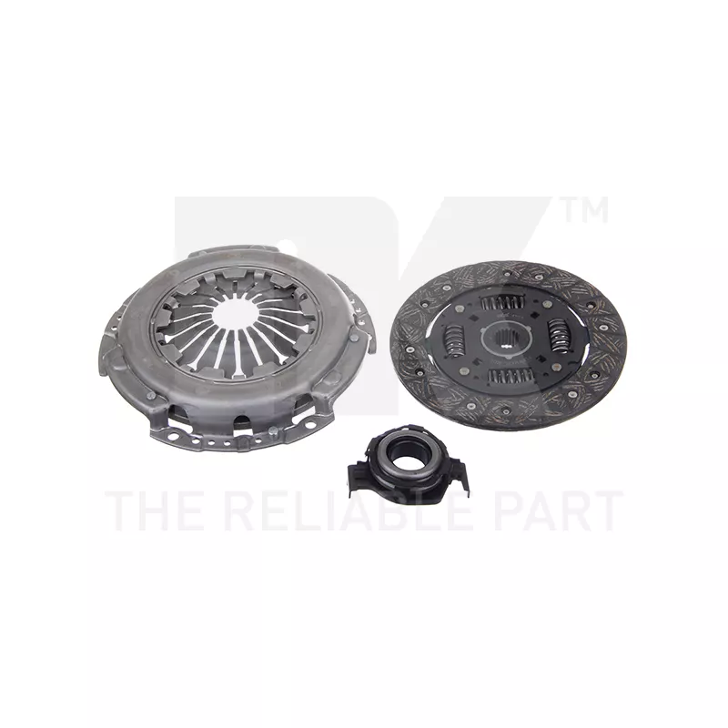 Kit d'embrayage NK 132335