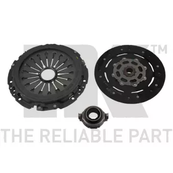 Kit d'embrayage NK 132338