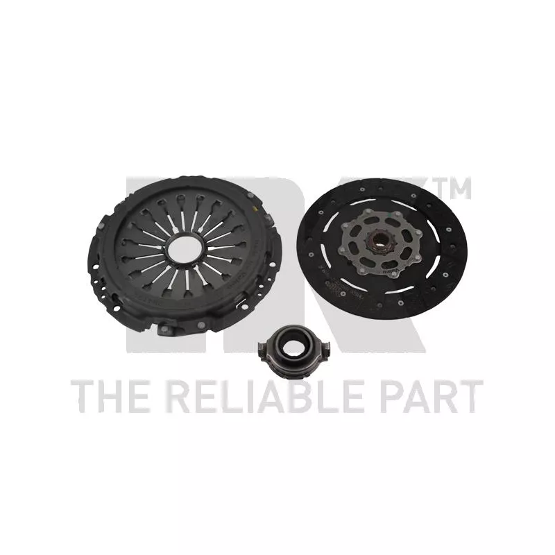 Kit d'embrayage NK 132338