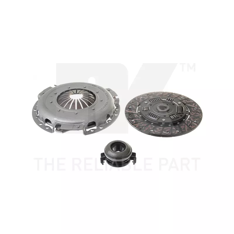 Kit d'embrayage NK 132345