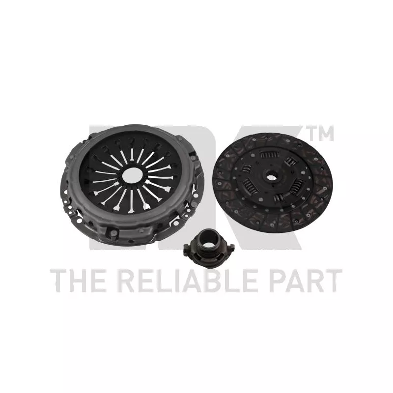 Kit d'embrayage NK 132346