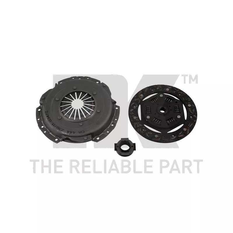 Kit d'embrayage NK 132349