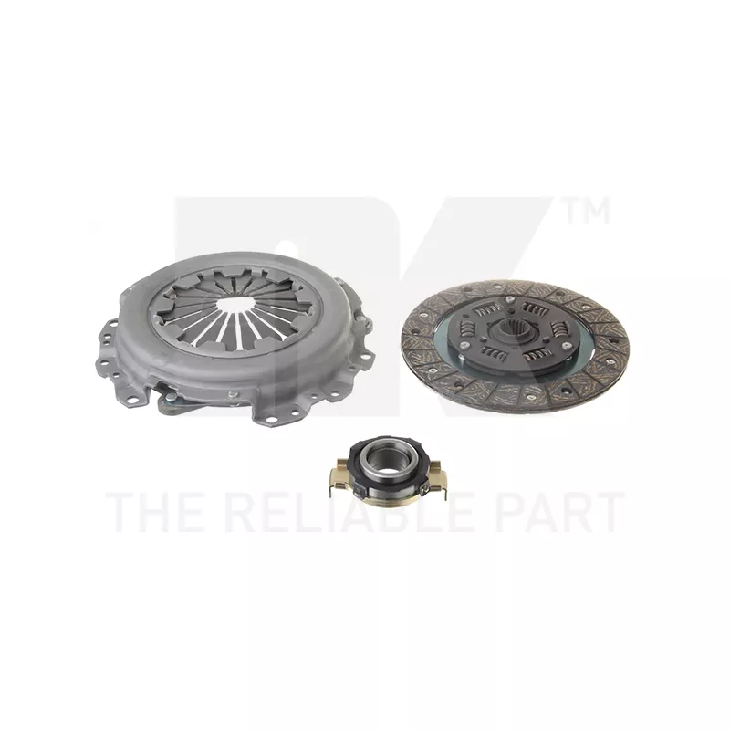 Kit d'embrayage NK 132355