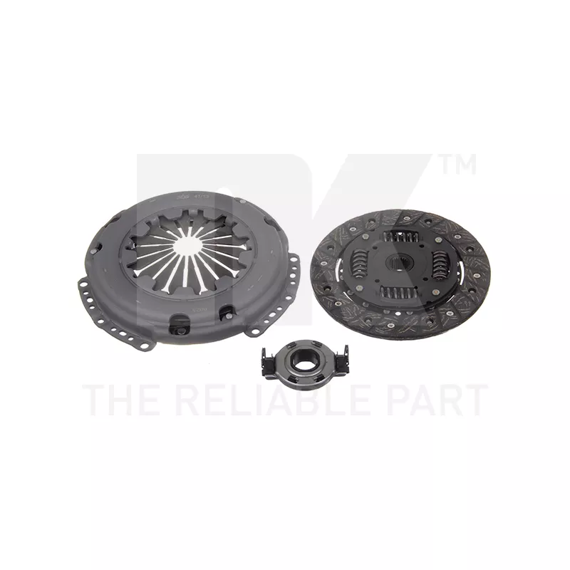 Kit d'embrayage NK 132357