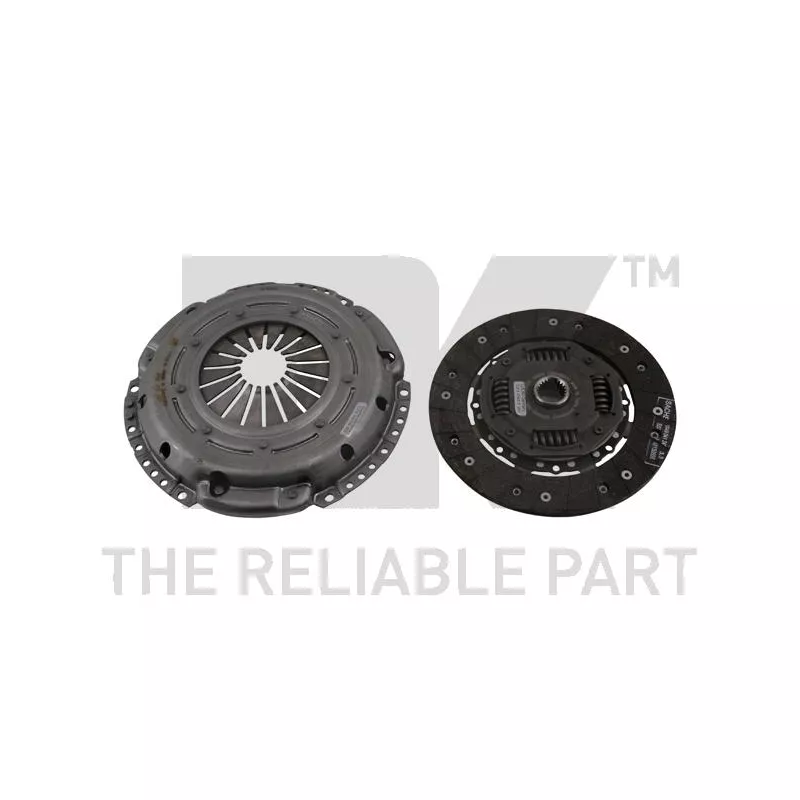 Kit d'embrayage NK 132359