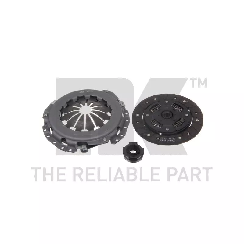 Kit d'embrayage NK 132361