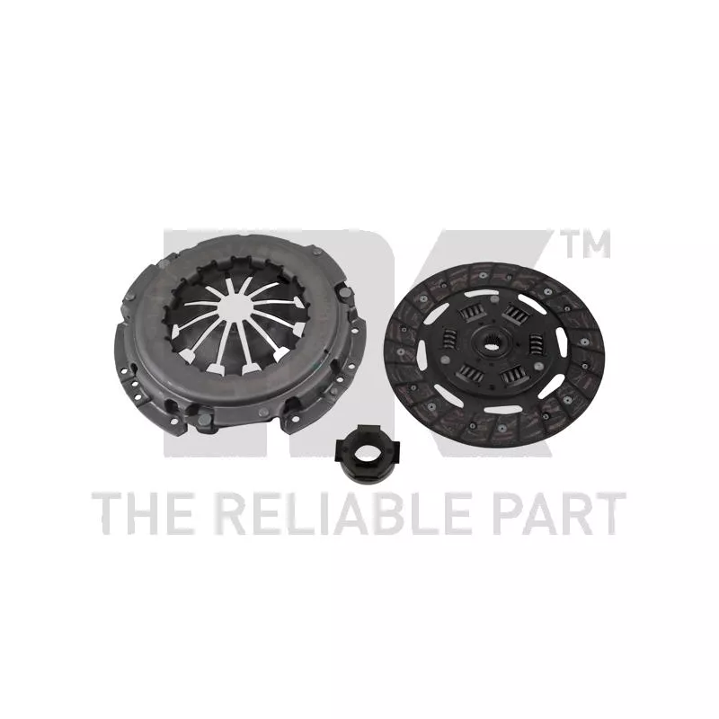 Kit d'embrayage NK 132364