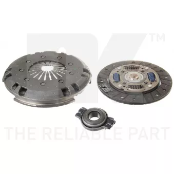 Kit d'embrayage NK 132366