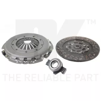 Kit d'embrayage NK 132368