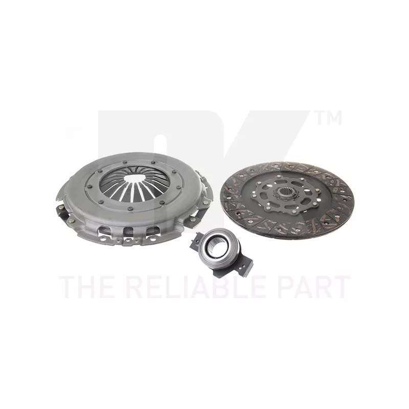 Kit d'embrayage NK 132368