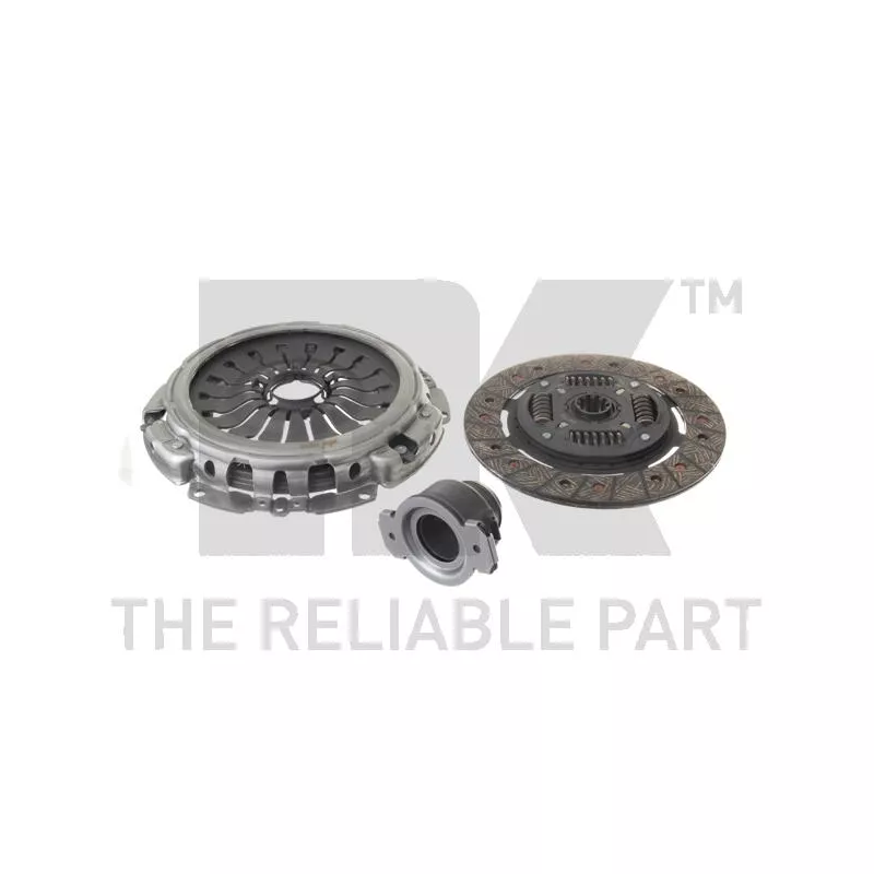 Kit d'embrayage NK 132369