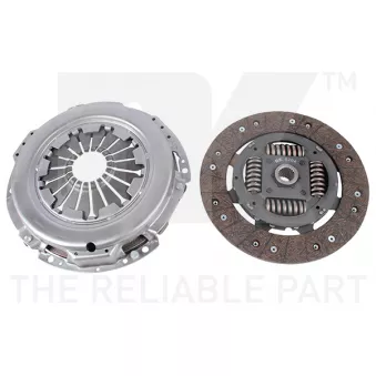 Kit d'embrayage NK 132370