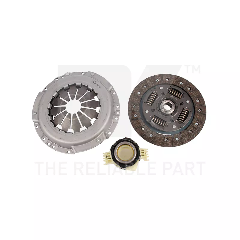 Kit d'embrayage NK 132371