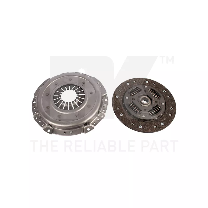 Kit d'embrayage NK 132372