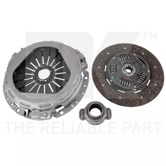 Kit d'embrayage NK 132373
