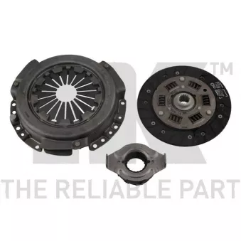 Kit d'embrayage NK 132501