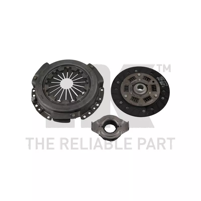 Kit d'embrayage NK 132501