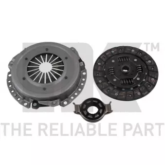 Kit d'embrayage NK 132503