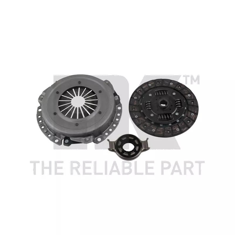 Kit d'embrayage NK 132503