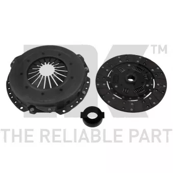 Kit d'embrayage NK 132505