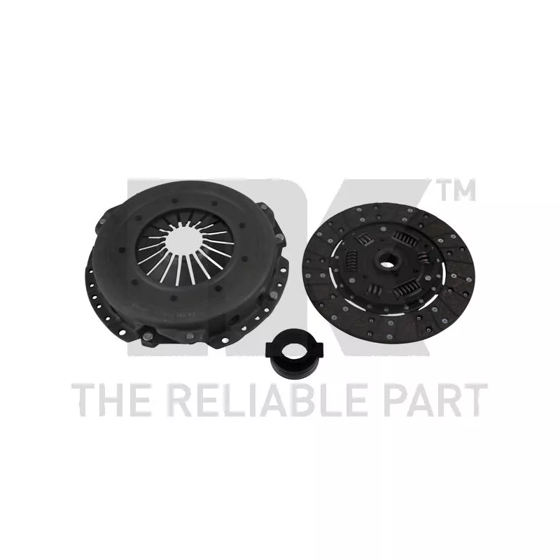 Kit d'embrayage NK 132505