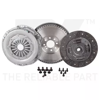 Kit d'embrayage + volant moteur NK
