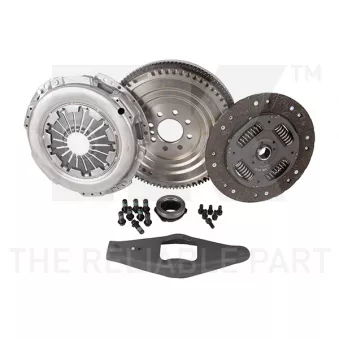 Kit d'embrayage + volant moteur NK 1325103