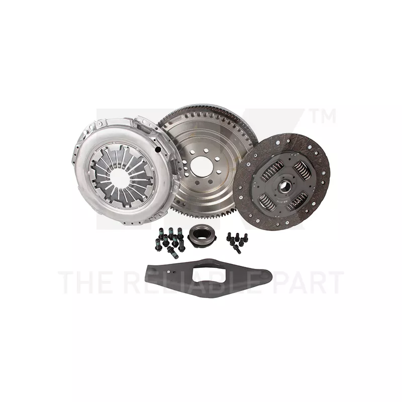 Kit d'embrayage + volant moteur NK 1325103