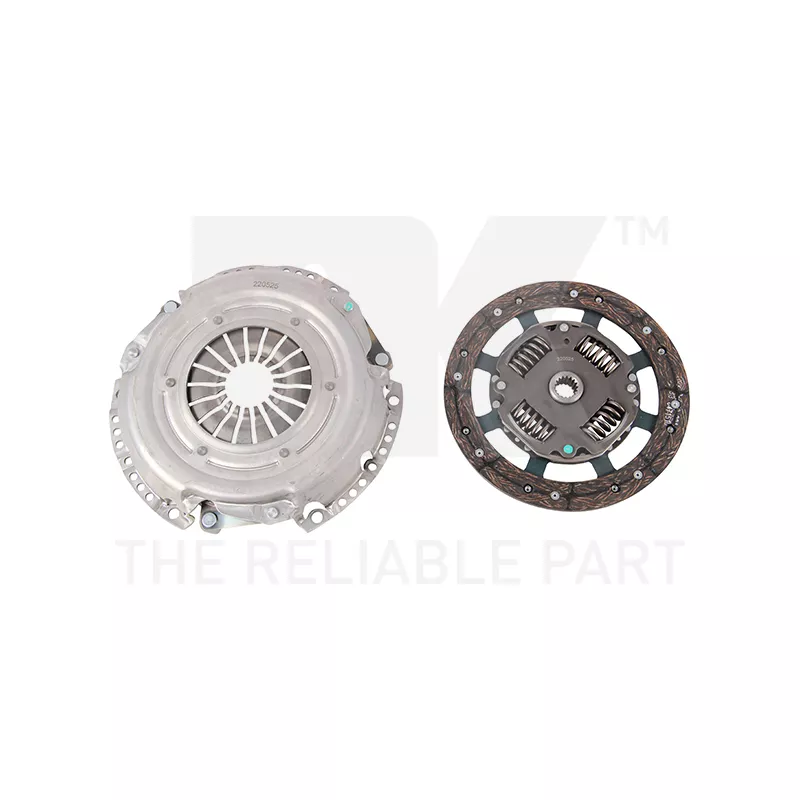Kit d'embrayage NK 1325106