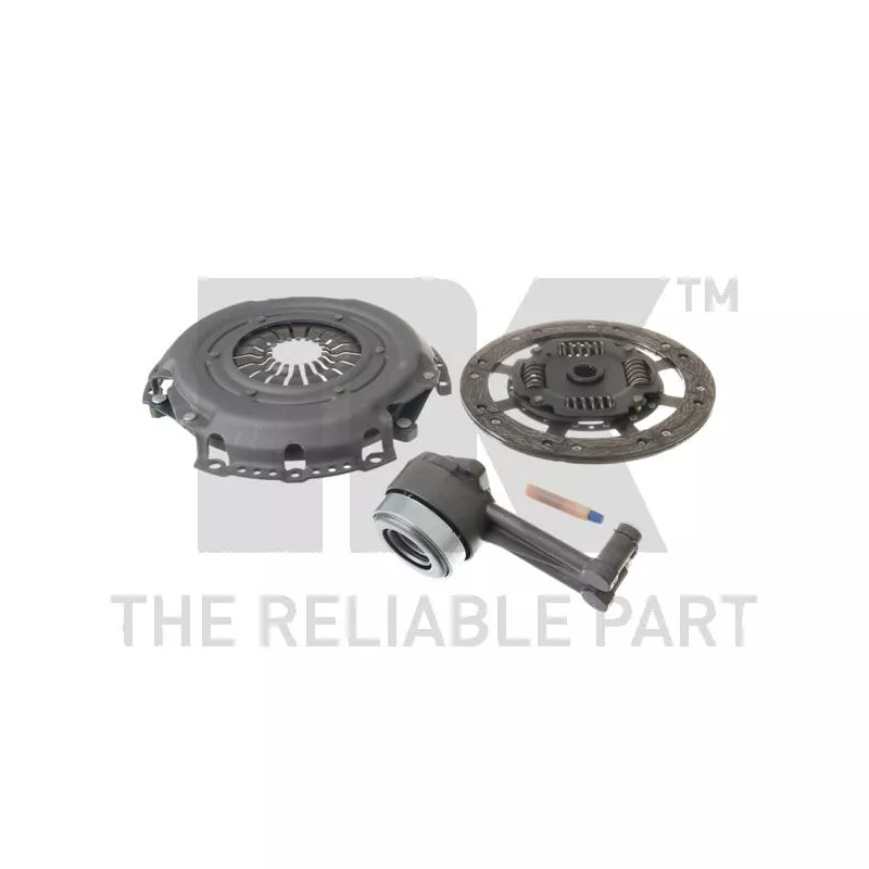 Kit d'embrayage NK 1325107