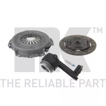 Kit d'embrayage NK 1325108