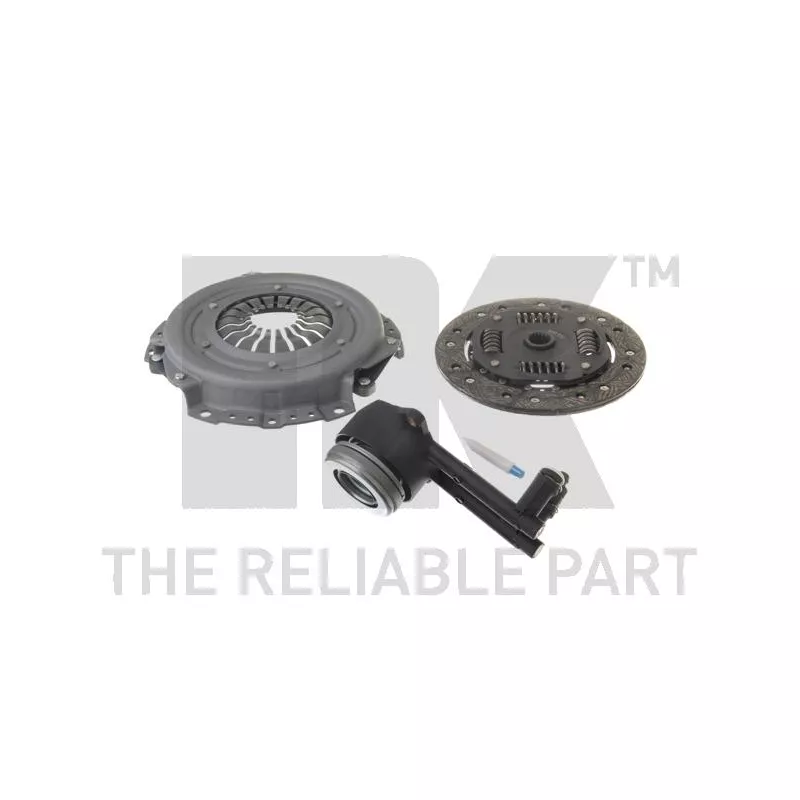 Kit d'embrayage NK 1325108