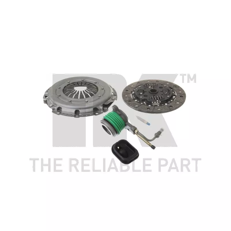 Kit d'embrayage NK 1325109