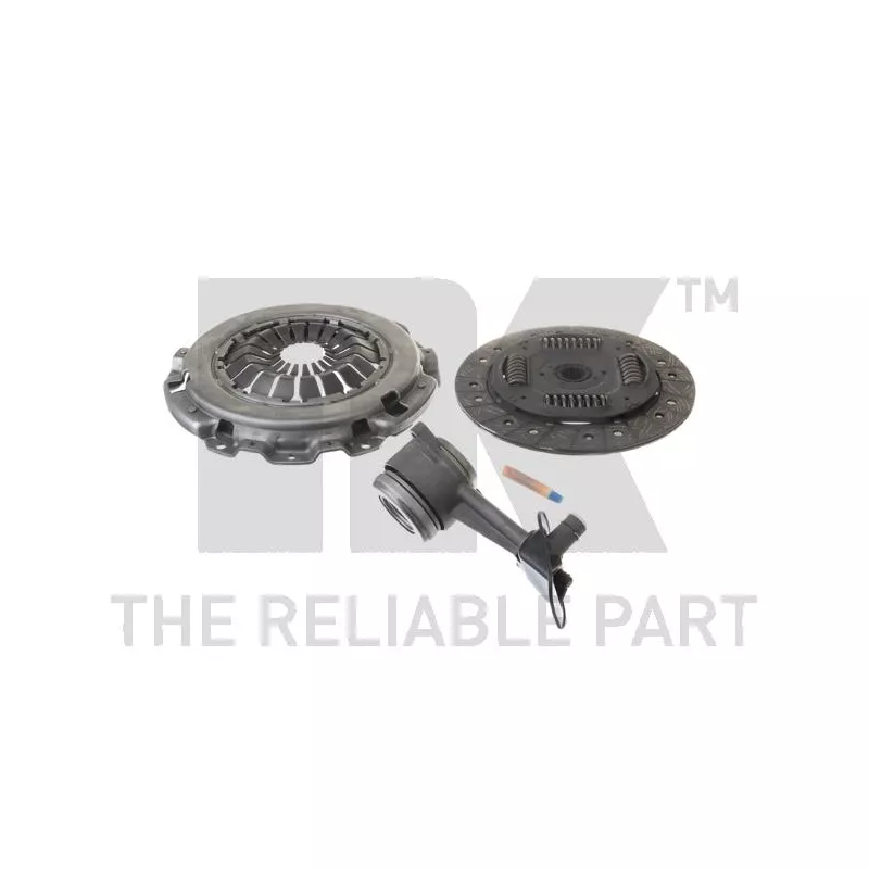 Kit d'embrayage NK 1325113
