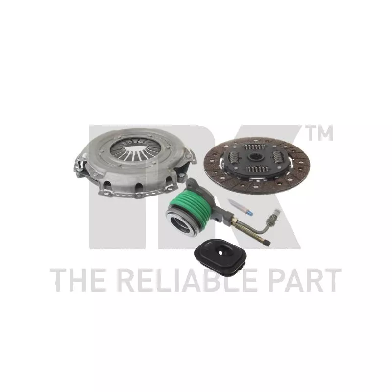 Kit d'embrayage NK 1325115