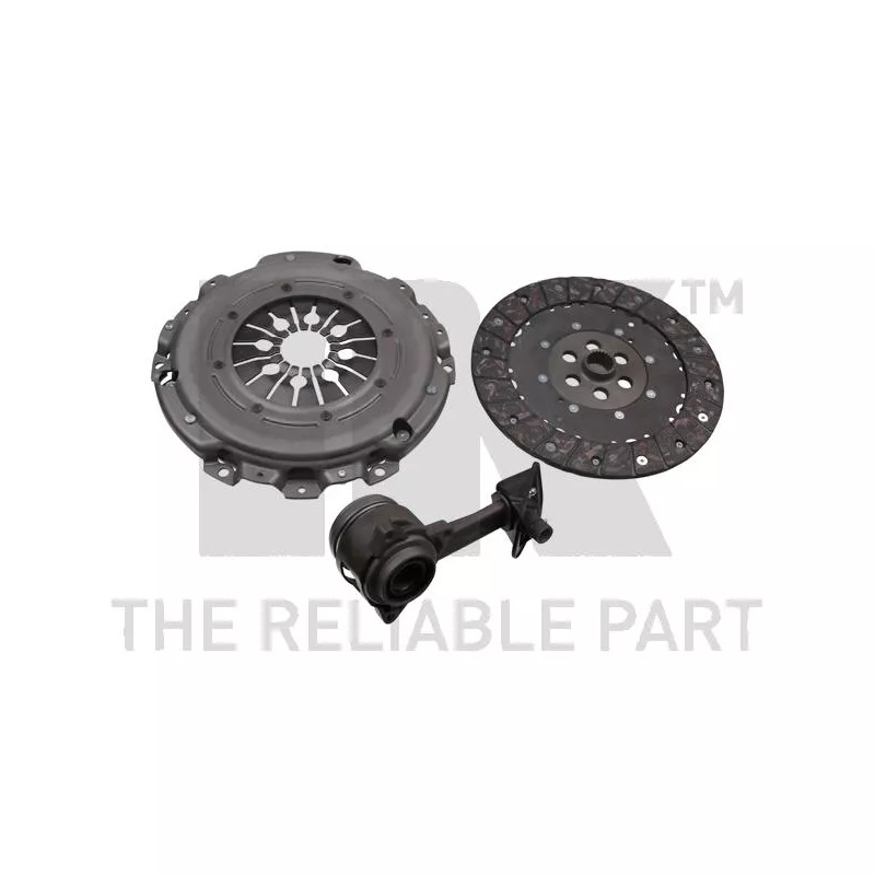 Kit d'embrayage NK 1325118