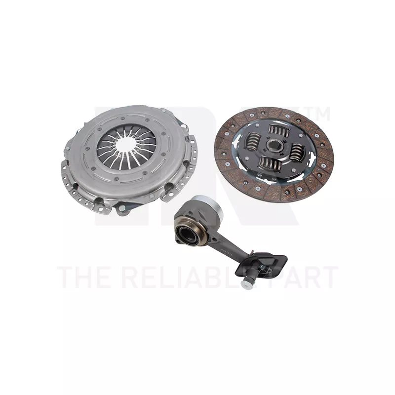 Kit d'embrayage NK 1325120