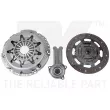 Kit d'embrayage NK 1325122 - Visuel 1