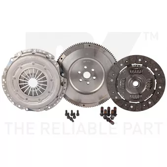 Kit d'embrayage + volant moteur NK 1325123