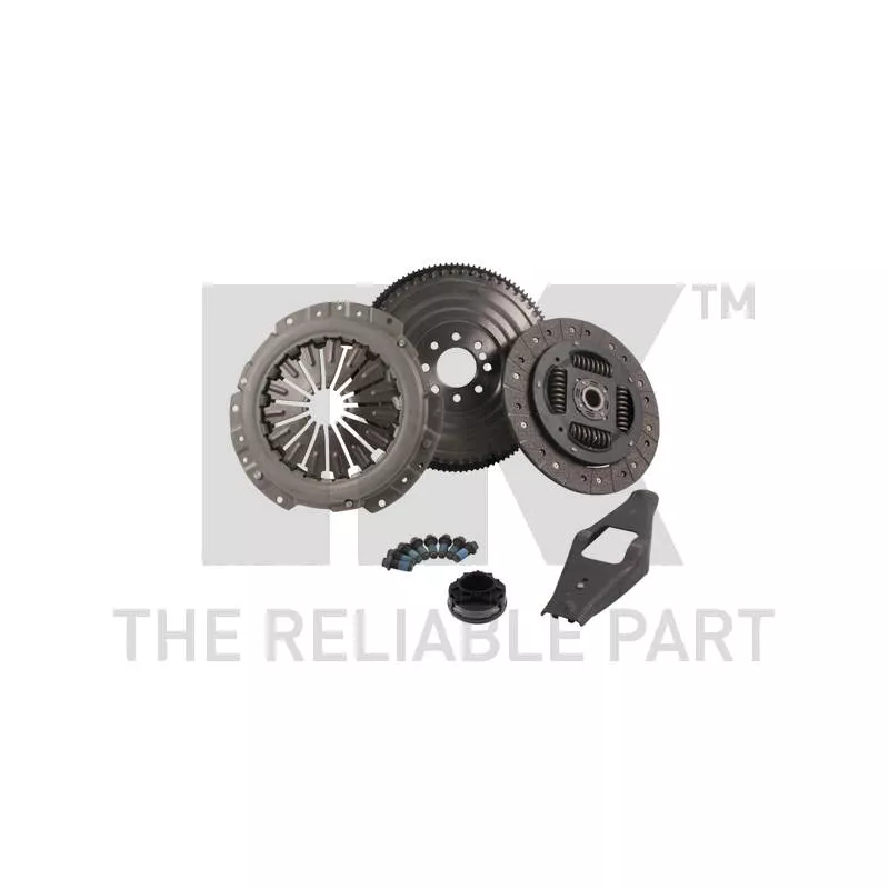 Kit d'embrayage + volant moteur NK 1325124