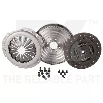 Kit d'embrayage + volant moteur NK 1325125