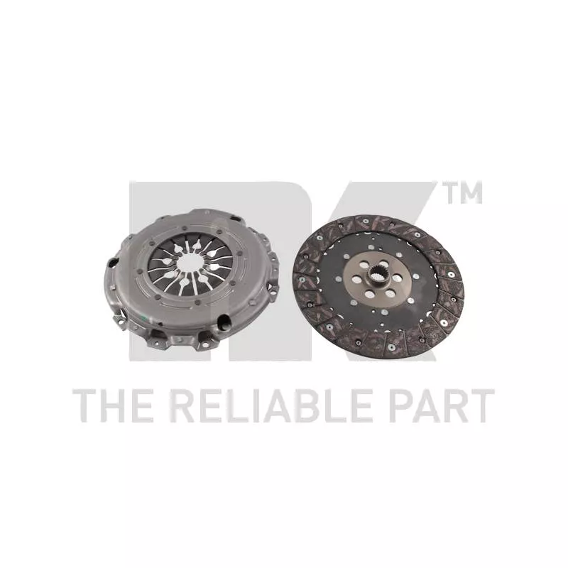 Kit d'embrayage NK 1325126