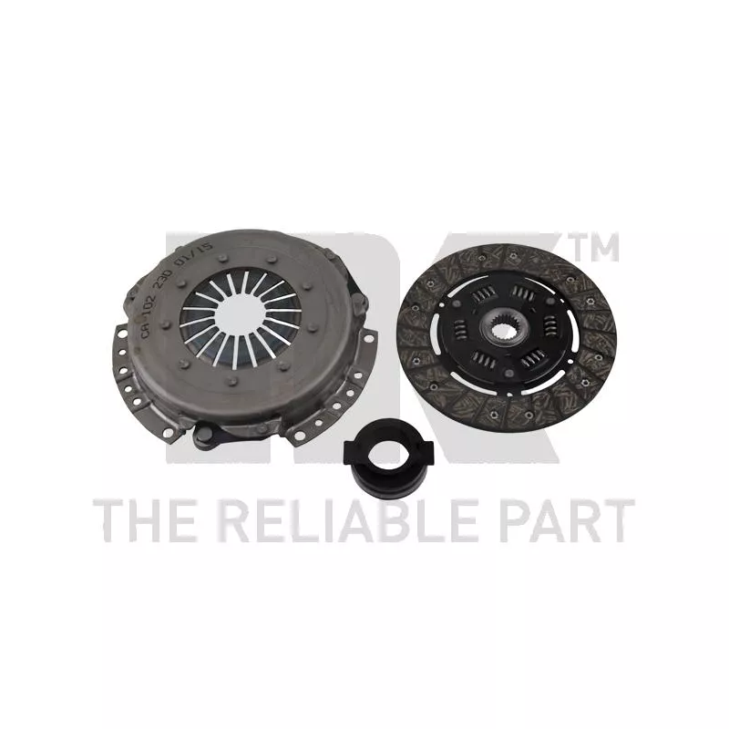 Kit d'embrayage NK 132513