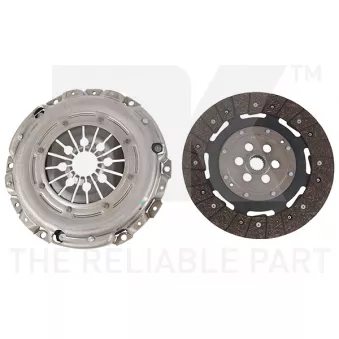 Kit d'embrayage NK 1325132