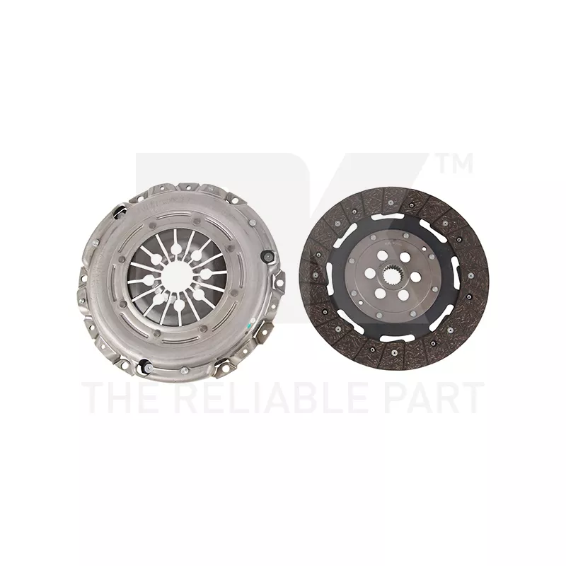 Kit d'embrayage NK 1325132