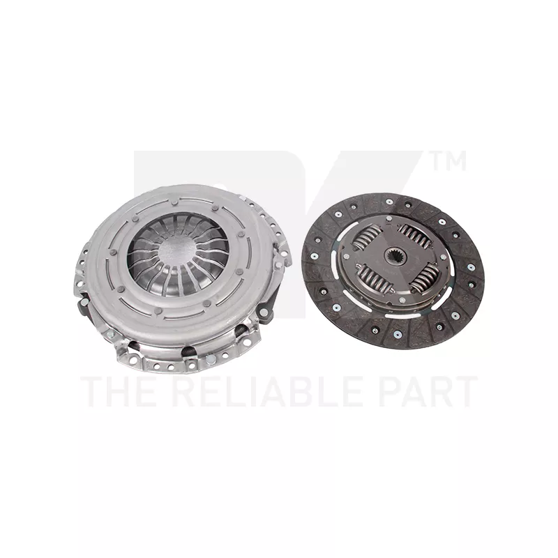 Kit d'embrayage NK 1325135