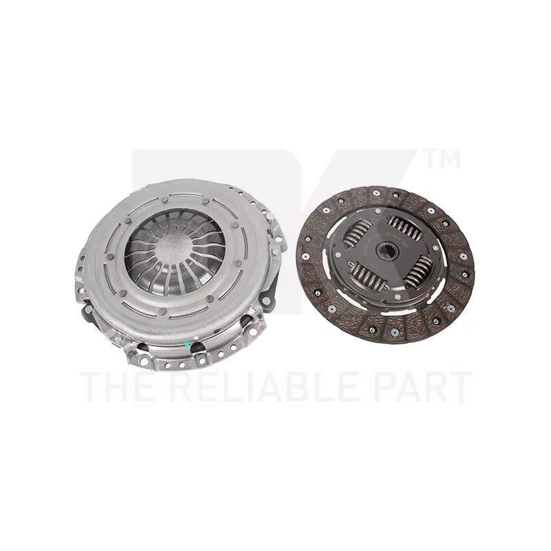 Kit d'embrayage NK 1325136