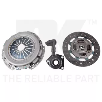 Kit d'embrayage NK 1325137